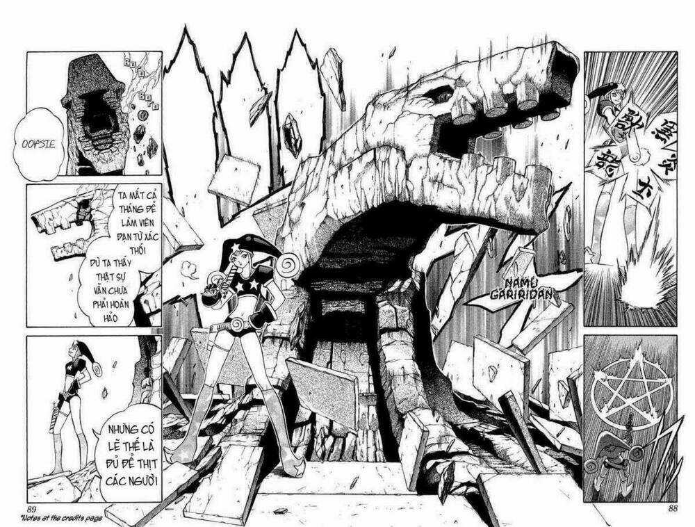 Phù thủy phép thuật Chapter 5.1 trang 20