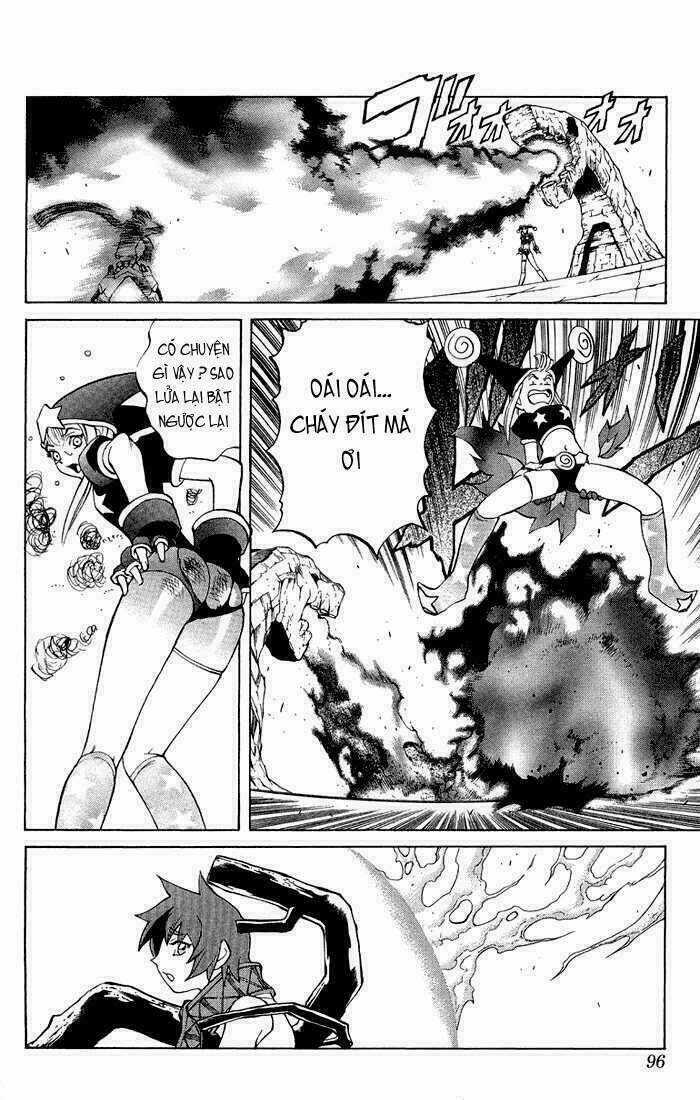 Phù thủy phép thuật Chapter 5.1 trang 27