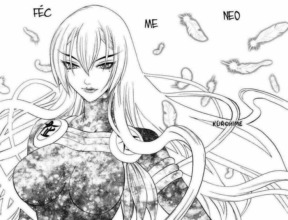 Phù thủy phép thuật Chapter 5.1 trang 32