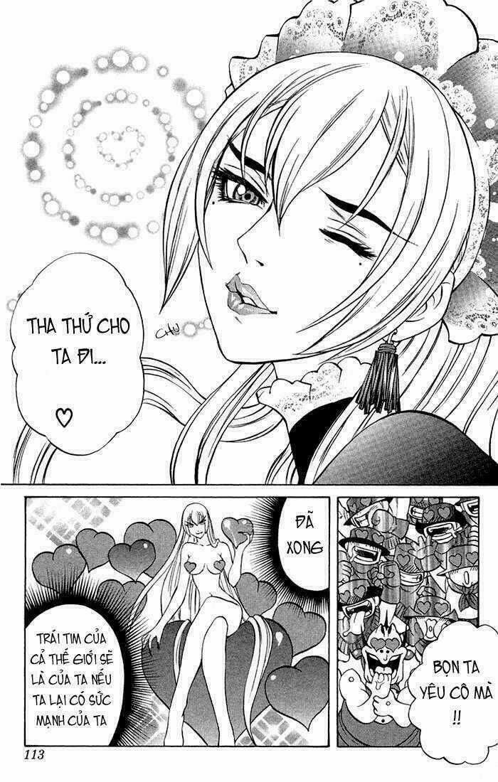 Phù thủy phép thuật Chapter 5.1 trang 41