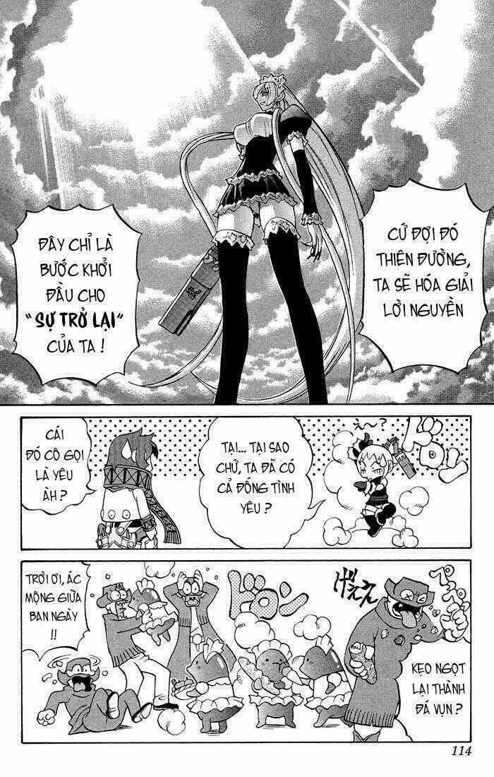 Phù thủy phép thuật Chapter 5.1 trang 42