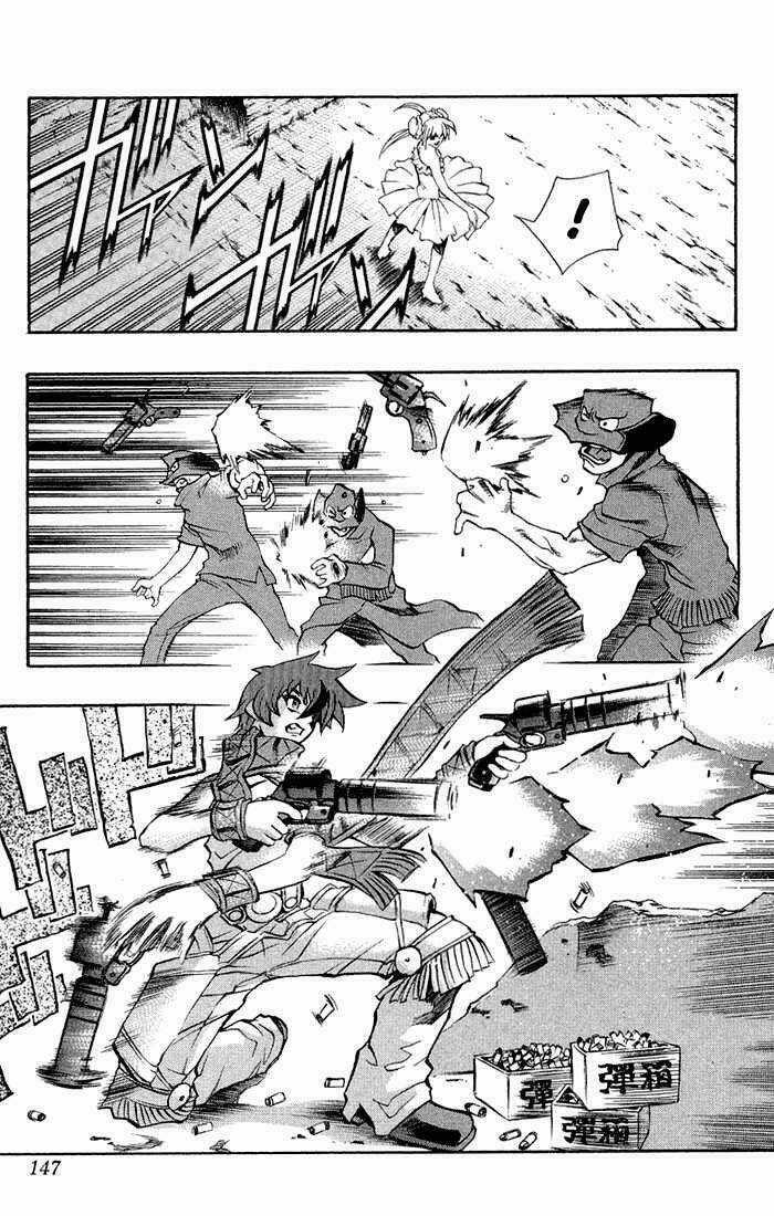 Phù thủy phép thuật Chapter 5.5 trang 28