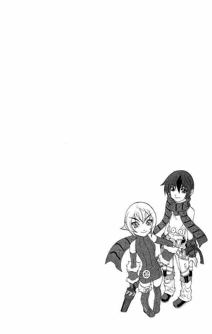 Phù thủy phép thuật Chapter 5.5 trang 3