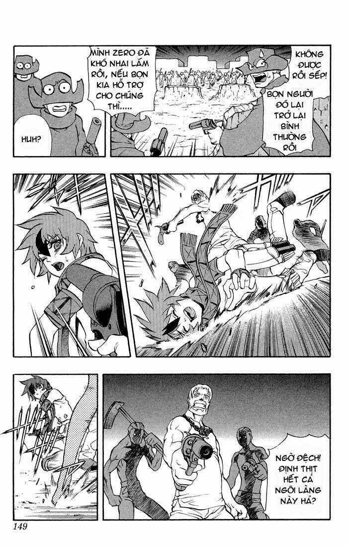 Phù thủy phép thuật Chapter 5.5 trang 30