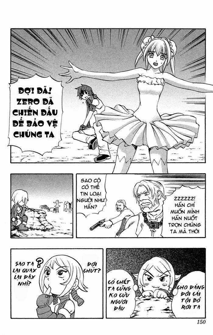 Phù thủy phép thuật Chapter 5.5 trang 31