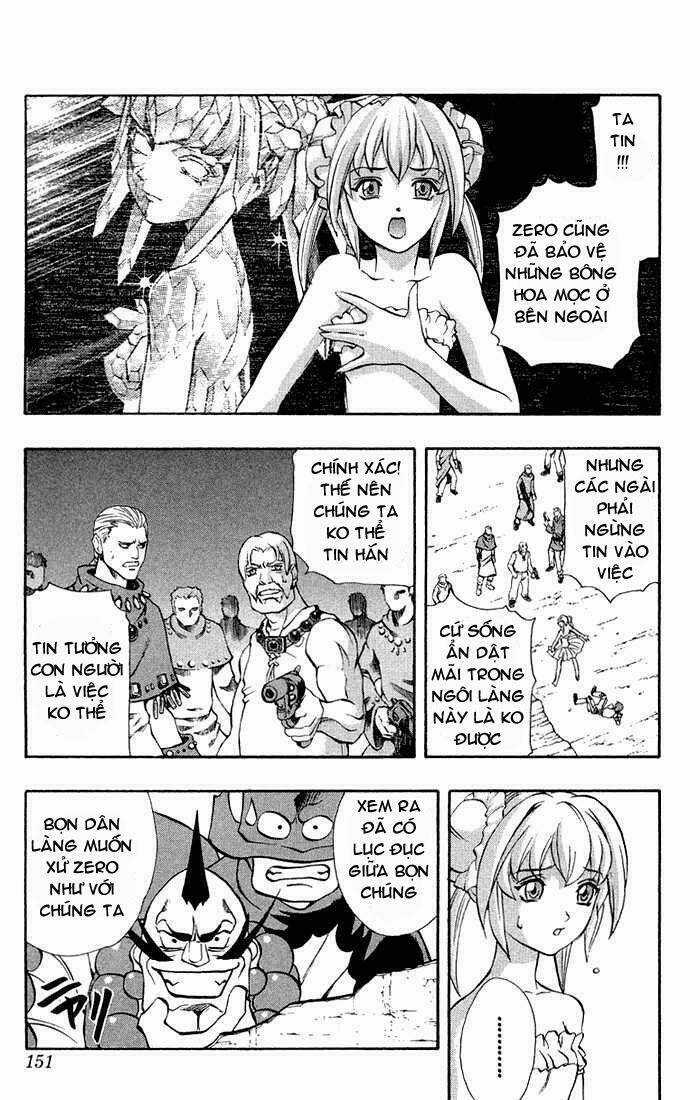 Phù thủy phép thuật Chapter 5.5 trang 32