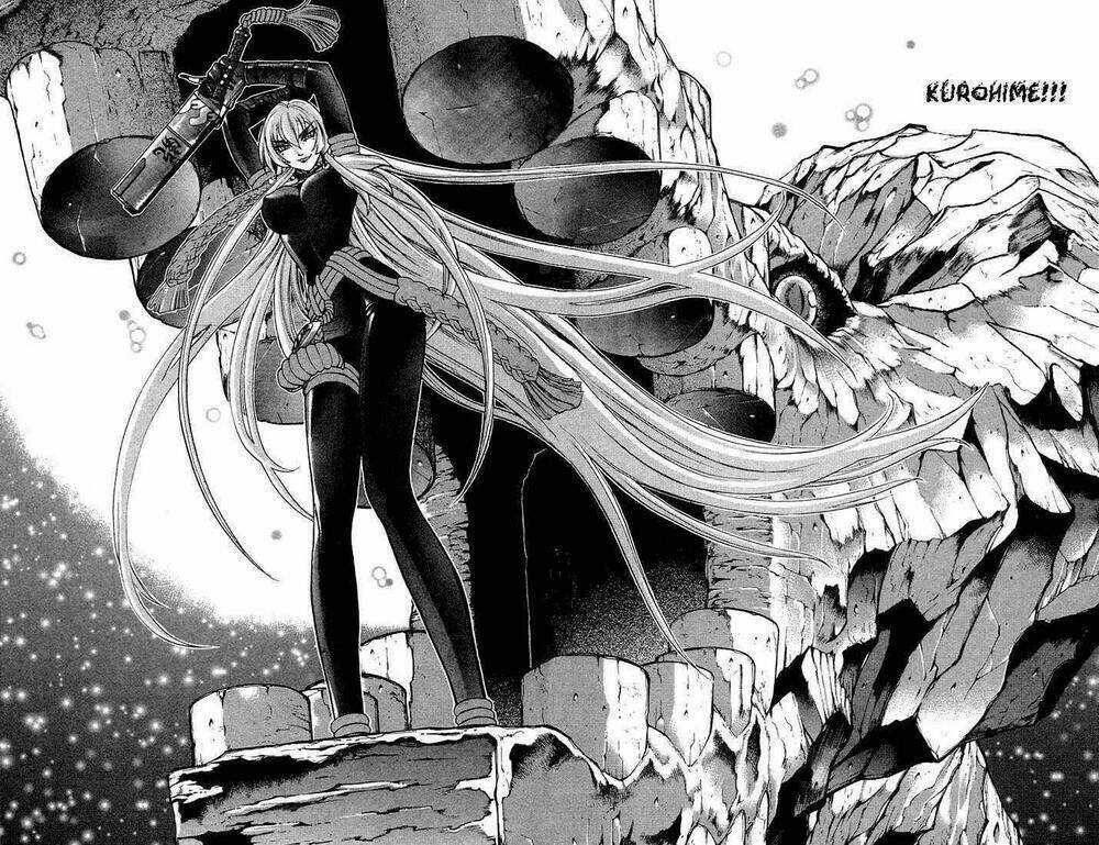 Phù thủy phép thuật Chapter 5.5 trang 37