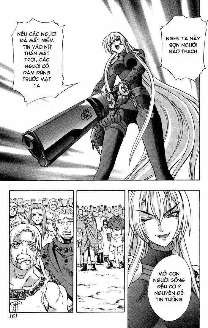 Phù thủy phép thuật Chapter 5.5 trang 41