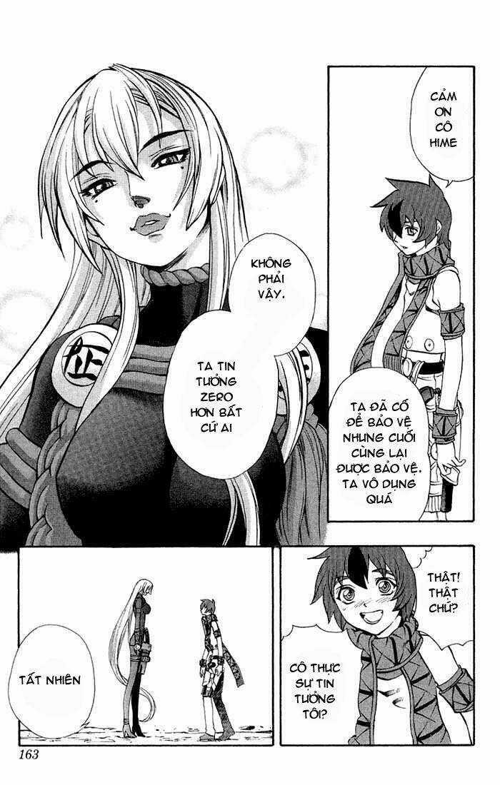 Phù thủy phép thuật Chapter 5.5 trang 43