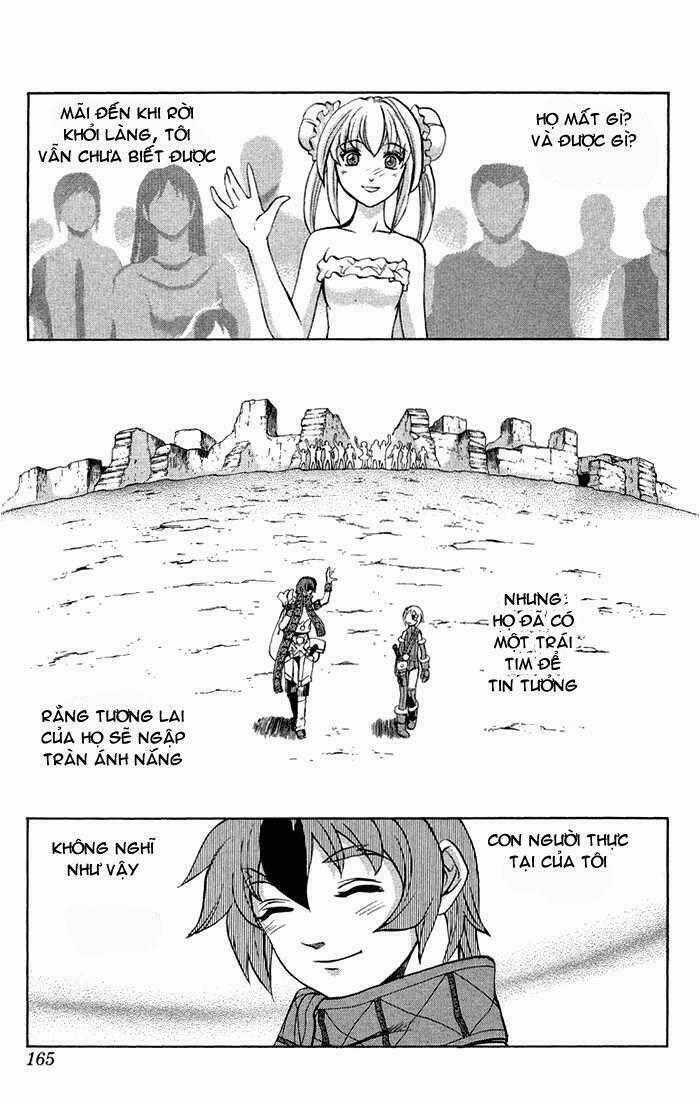 Phù thủy phép thuật Chapter 5.5 trang 45