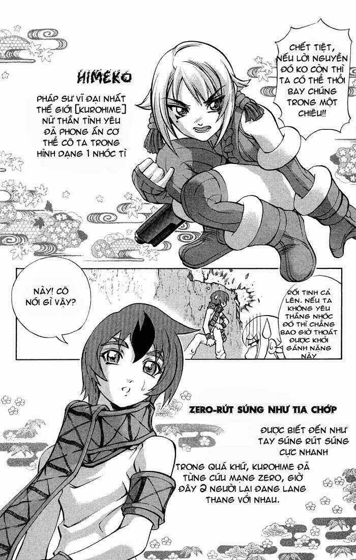 Phù thủy phép thuật Chapter 5.5 trang 5