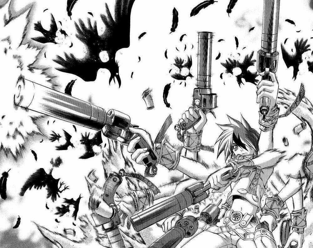 Phù thủy phép thuật Chapter 5 trang 17