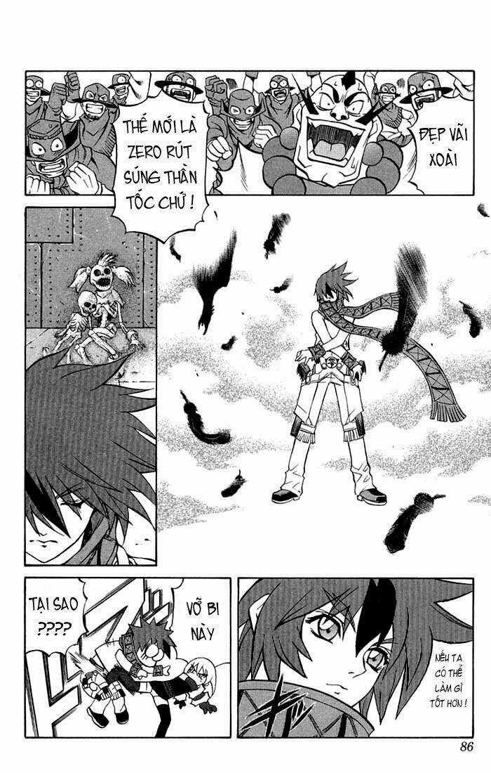 Phù thủy phép thuật Chapter 5 trang 18