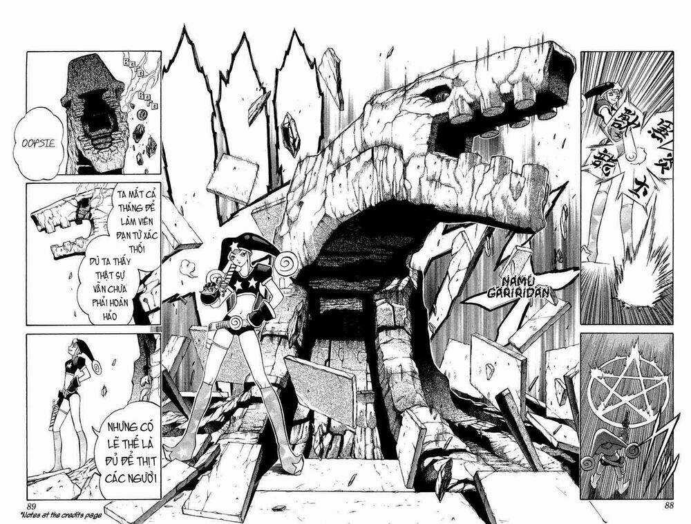 Phù thủy phép thuật Chapter 5 trang 20