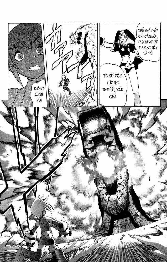 Phù thủy phép thuật Chapter 5 trang 24