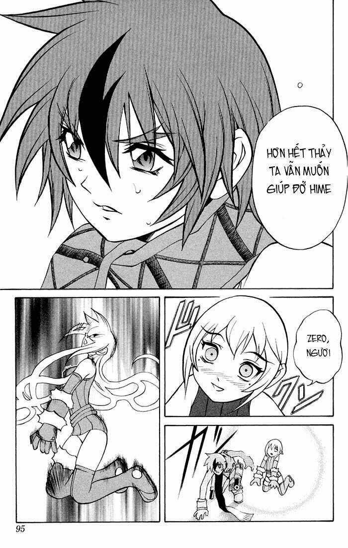 Phù thủy phép thuật Chapter 5 trang 26