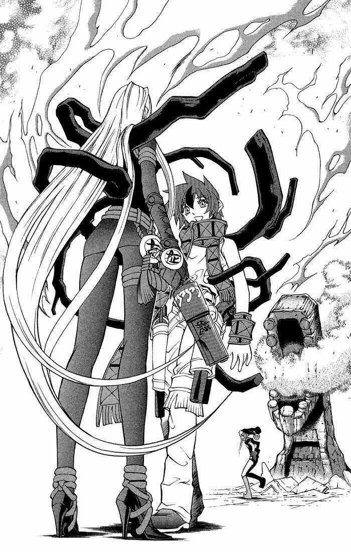 Phù thủy phép thuật Chapter 5 trang 28