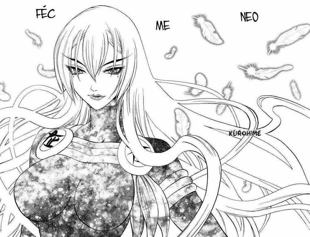 Phù thủy phép thuật Chapter 5 trang 32