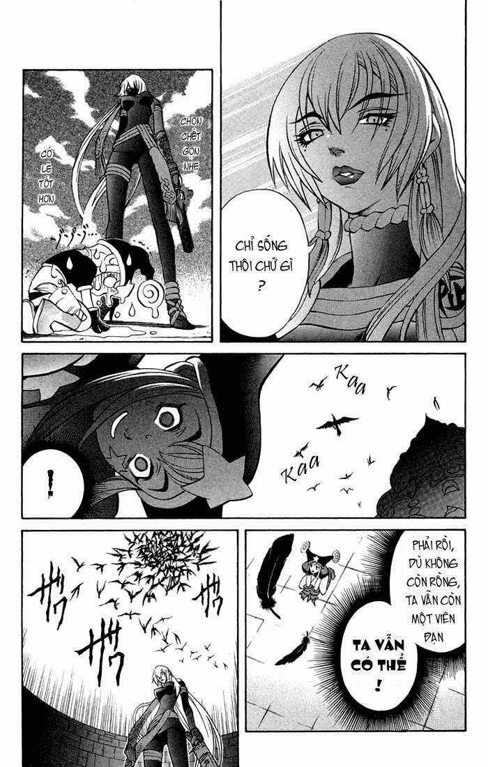 Phù thủy phép thuật Chapter 5 trang 34