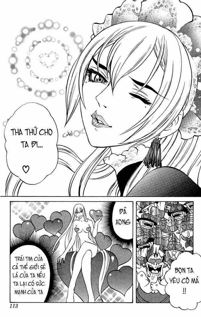 Phù thủy phép thuật Chapter 5 trang 41