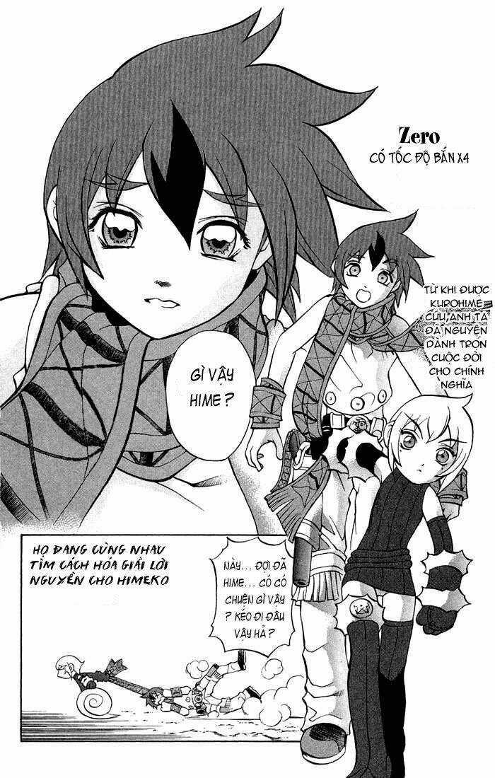 Phù thủy phép thuật Chapter 5 trang 5