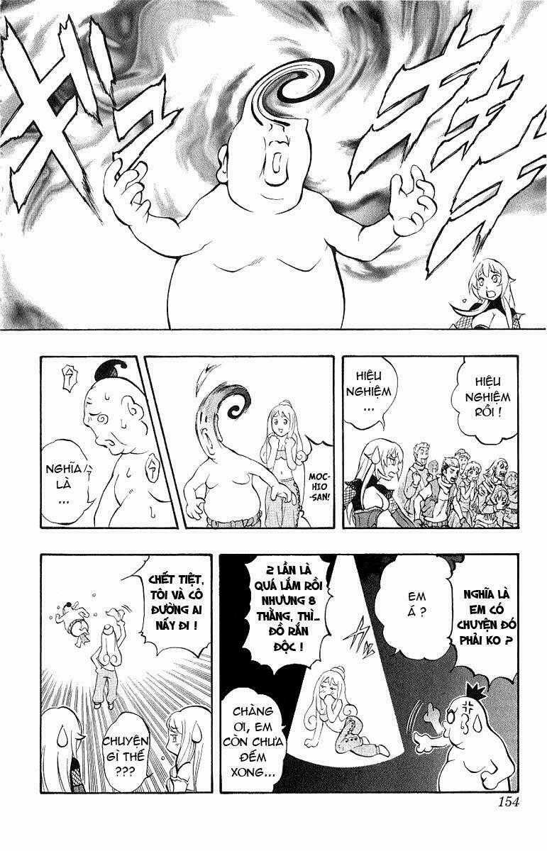 Phù thủy phép thuật Chapter 50 trang 15