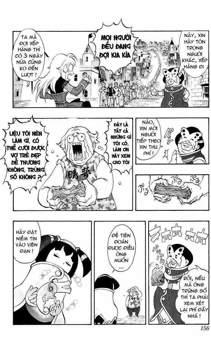 Phù thủy phép thuật Chapter 50 trang 17