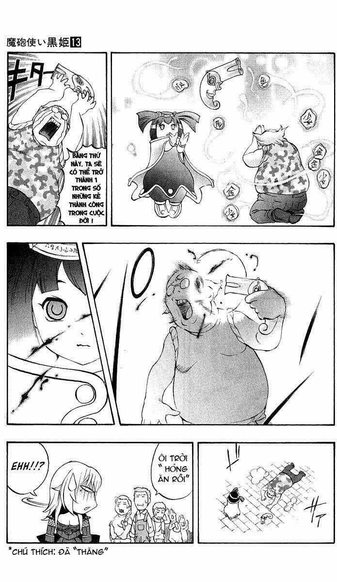 Phù thủy phép thuật Chapter 50 trang 18