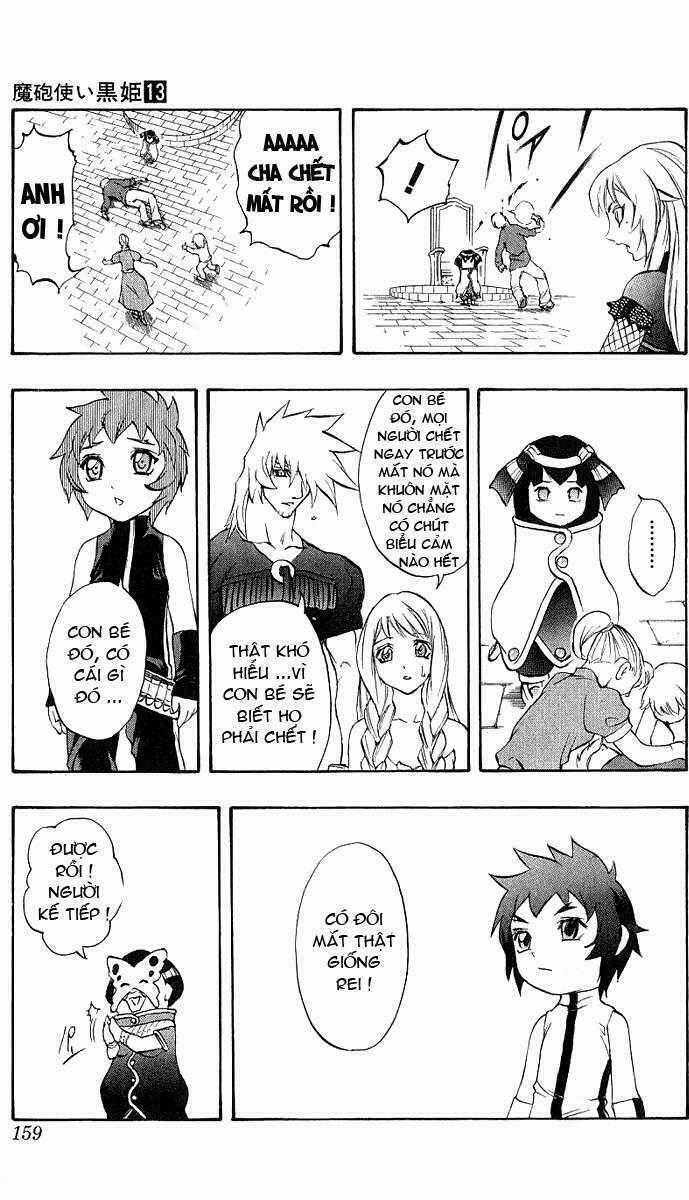 Phù thủy phép thuật Chapter 50 trang 20