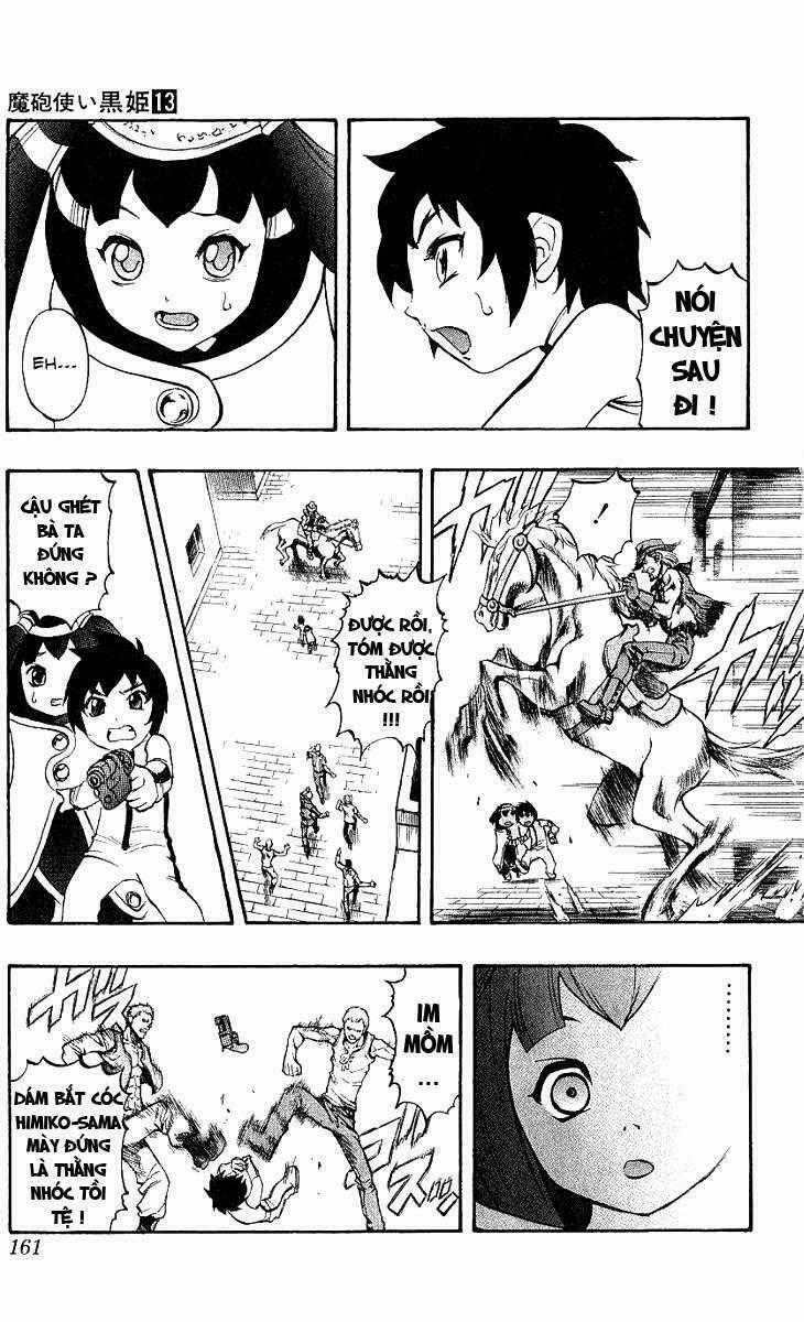 Phù thủy phép thuật Chapter 50 trang 22