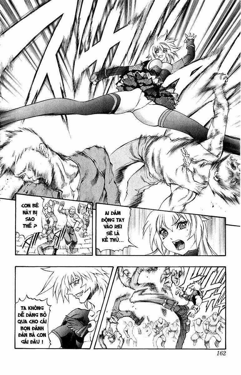 Phù thủy phép thuật Chapter 50 trang 23