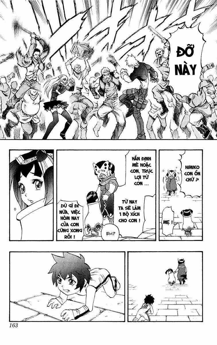 Phù thủy phép thuật Chapter 50 trang 24