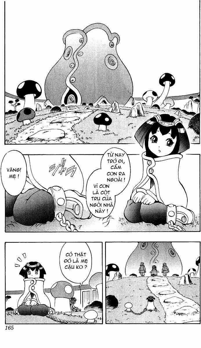 Phù thủy phép thuật Chapter 50 trang 26