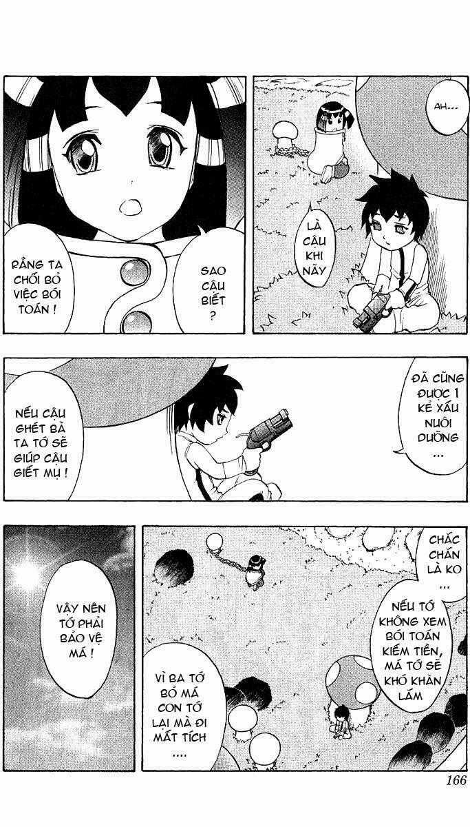 Phù thủy phép thuật Chapter 50 trang 27