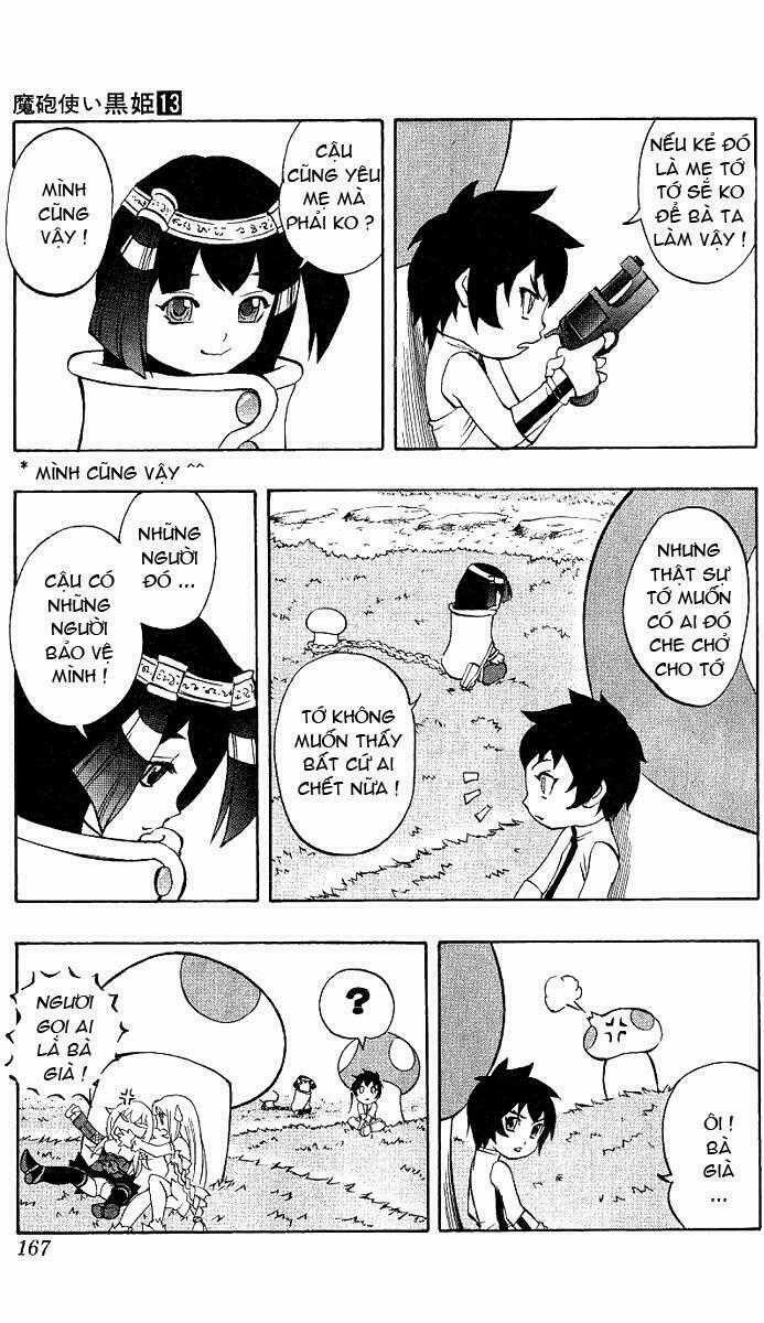 Phù thủy phép thuật Chapter 50 trang 28