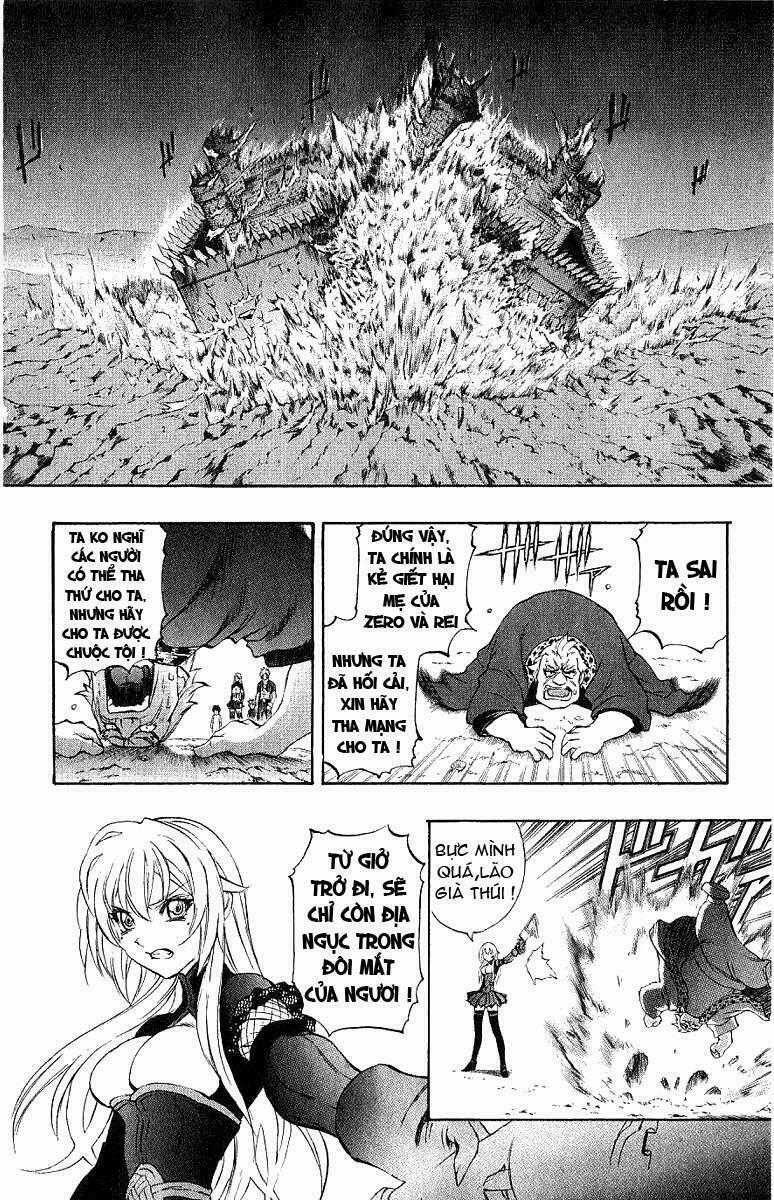 Phù thủy phép thuật Chapter 50 trang 3