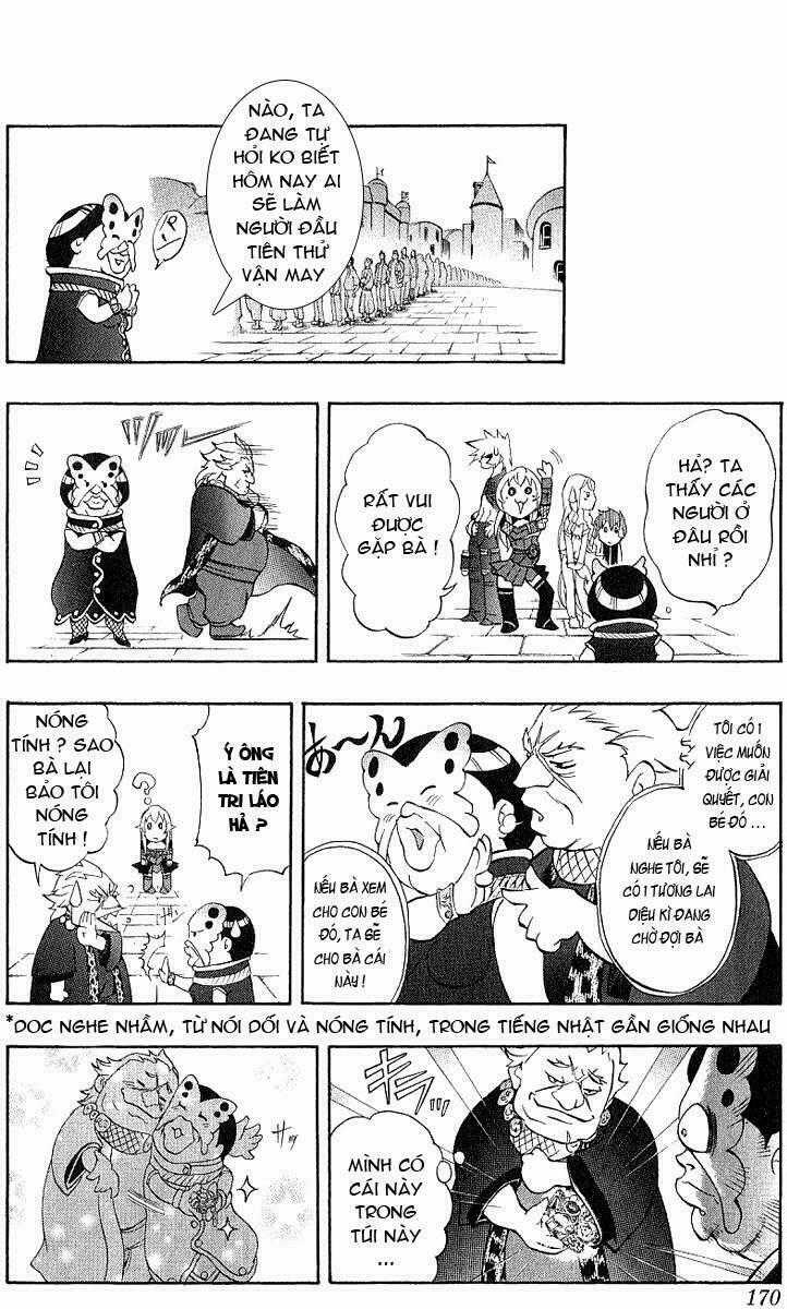 Phù thủy phép thuật Chapter 50 trang 31