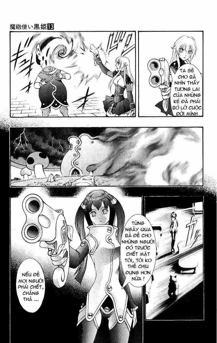 Phù thủy phép thuật Chapter 50 trang 38