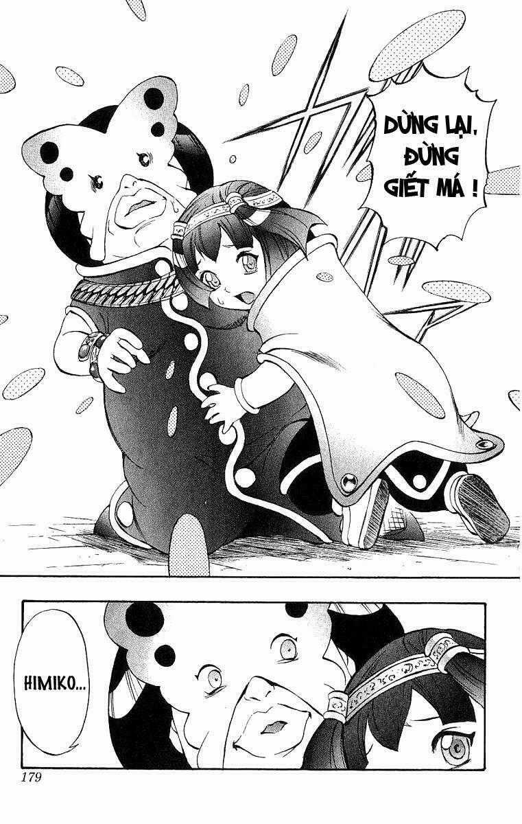 Phù thủy phép thuật Chapter 50 trang 40