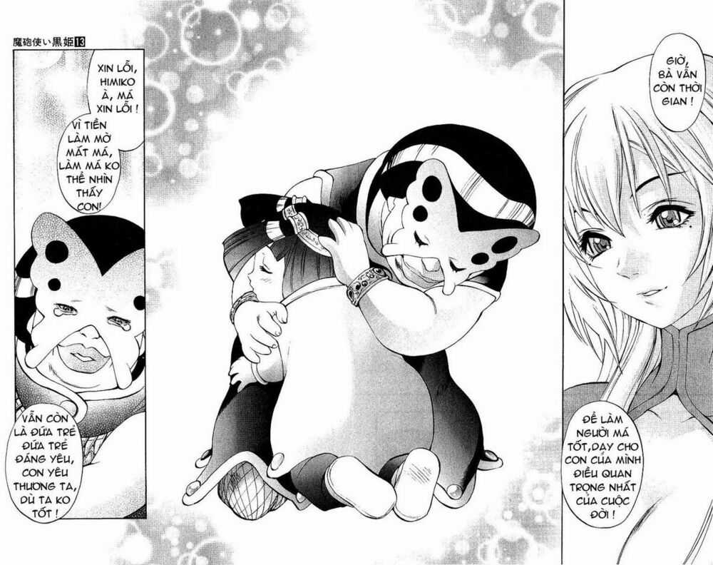 Phù thủy phép thuật Chapter 50 trang 41