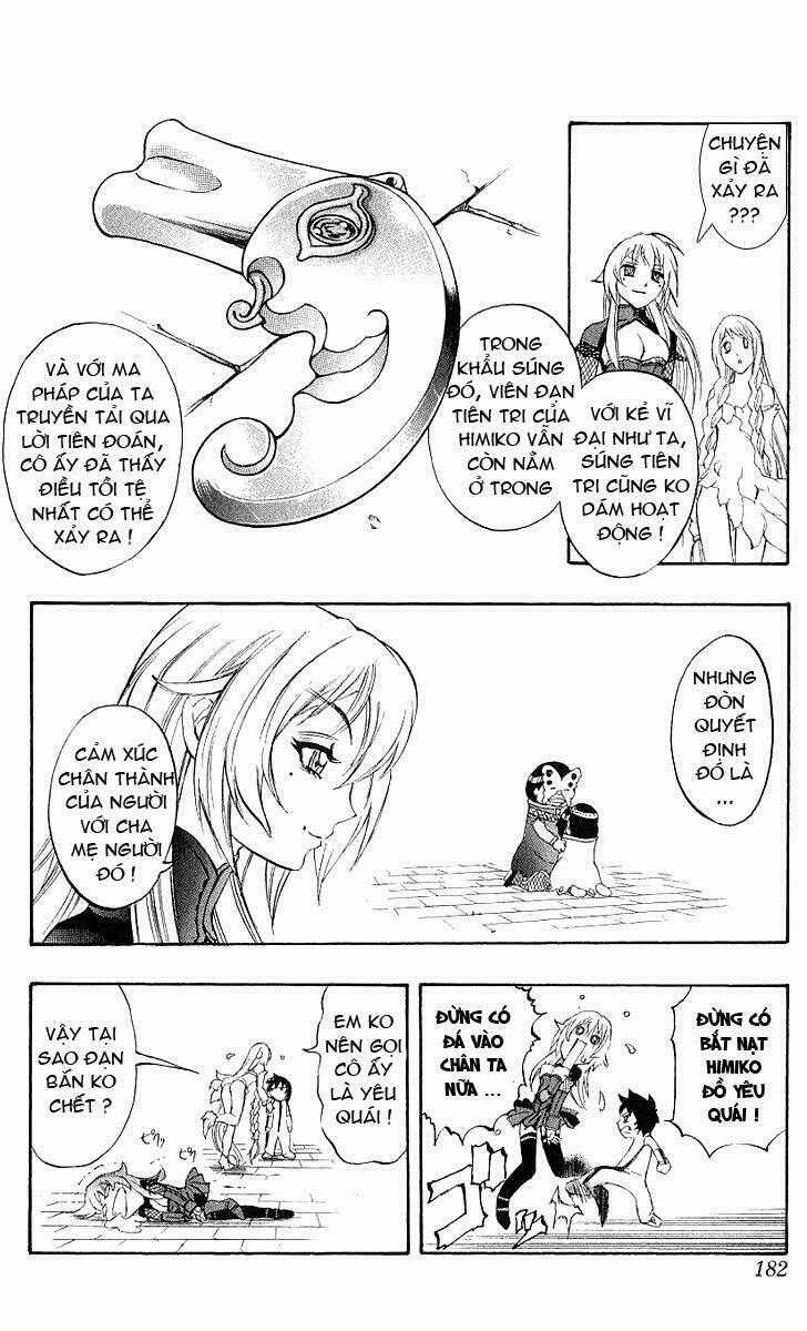 Phù thủy phép thuật Chapter 50 trang 42