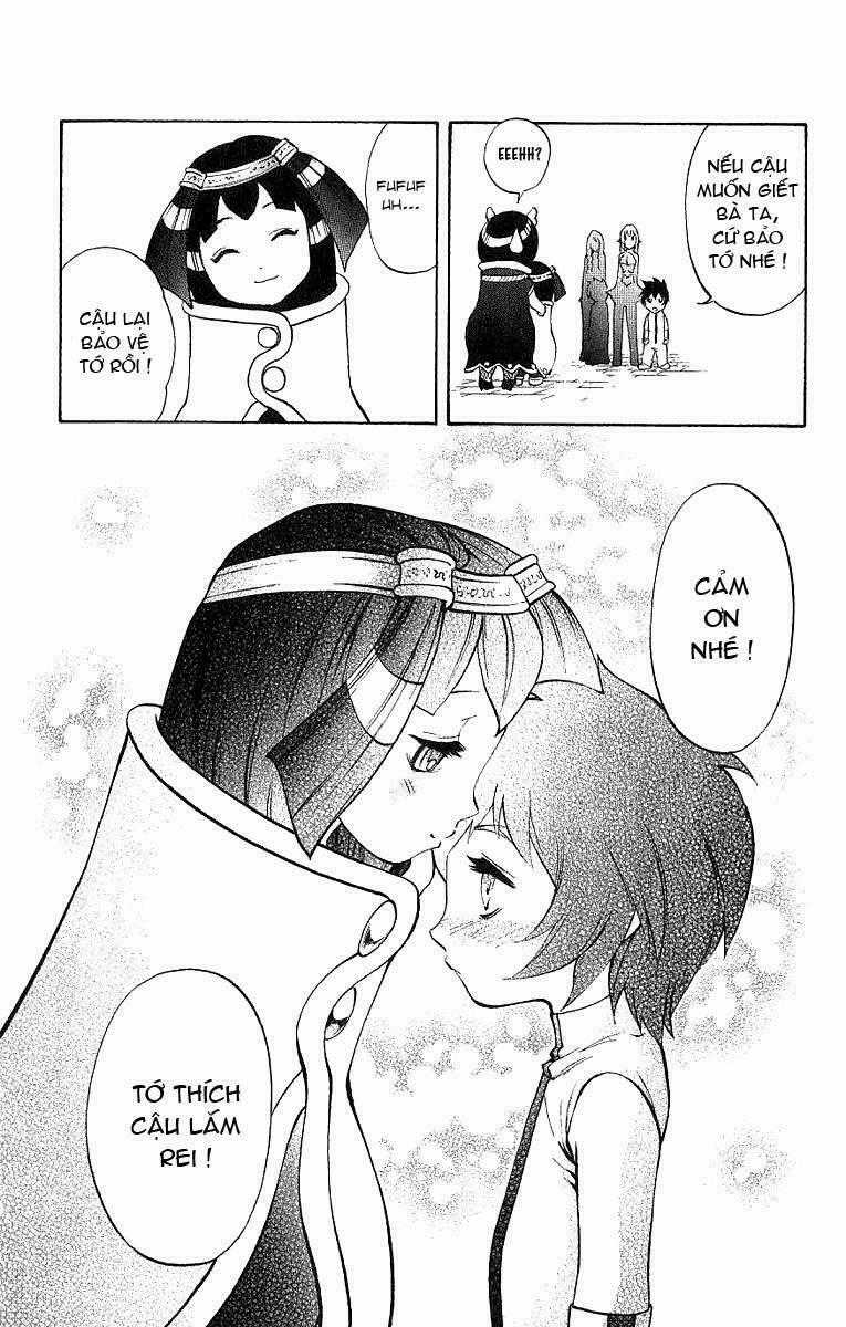 Phù thủy phép thuật Chapter 50 trang 44