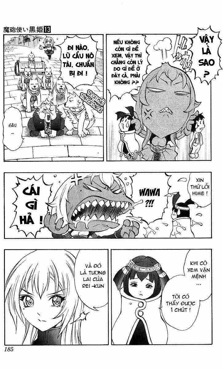 Phù thủy phép thuật Chapter 50 trang 45