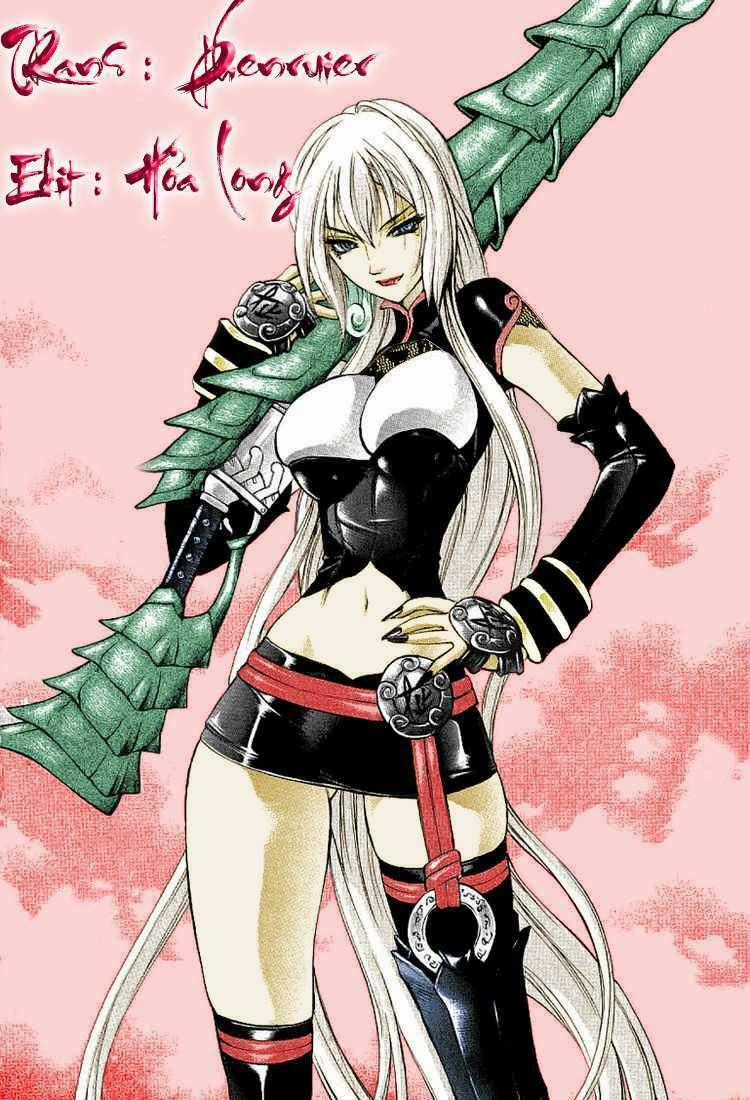 Phù thủy phép thuật Chapter 50 trang 48