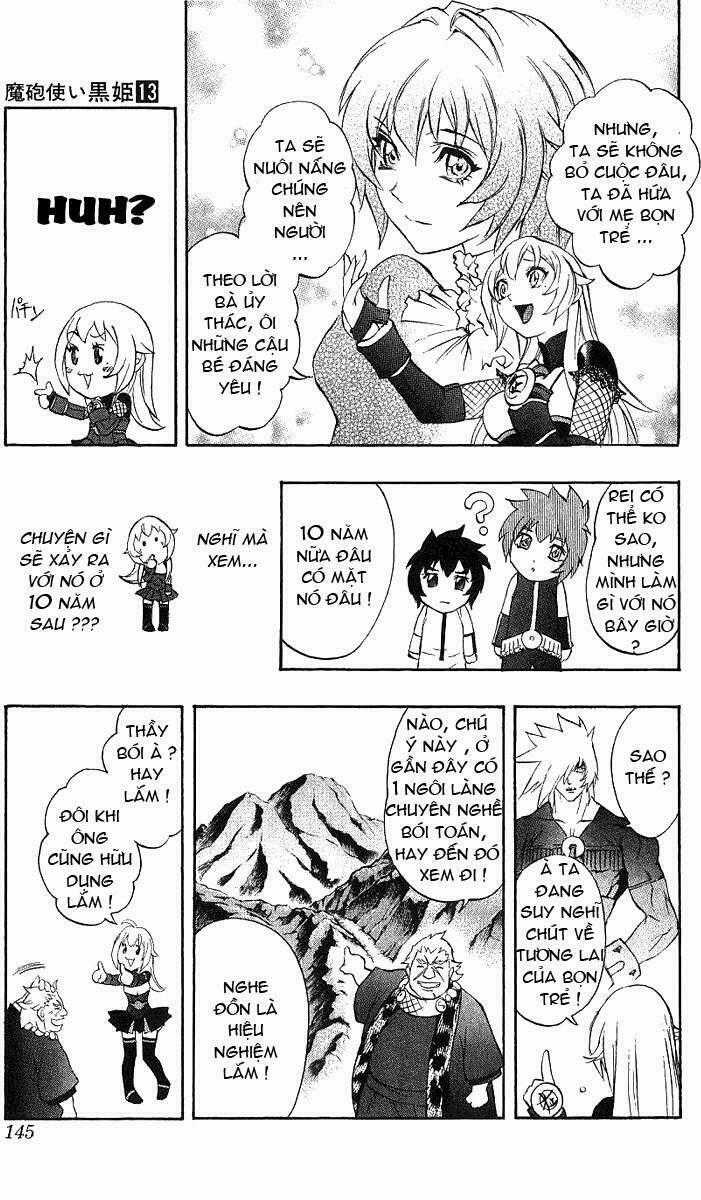 Phù thủy phép thuật Chapter 50 trang 6