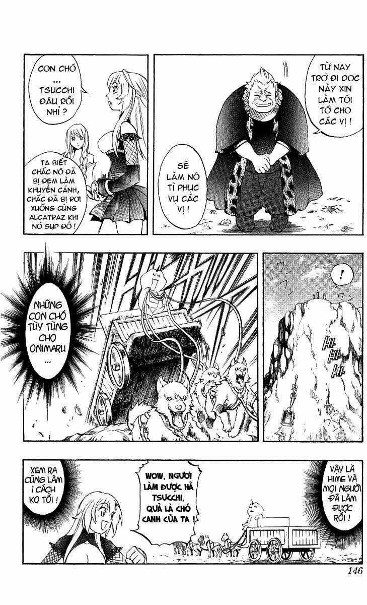 Phù thủy phép thuật Chapter 50 trang 7