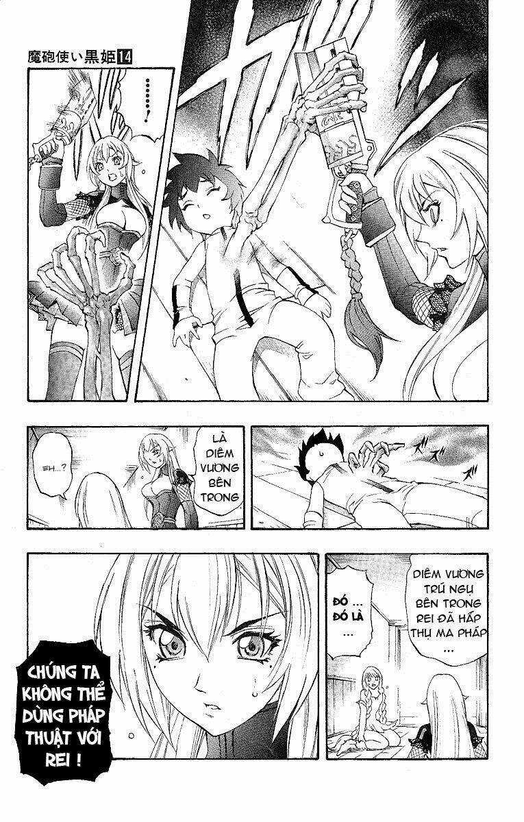 Phù thủy phép thuật Chapter 51 trang 13