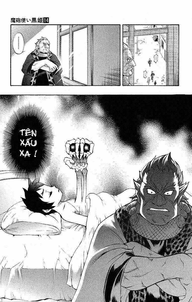 Phù thủy phép thuật Chapter 51 trang 15