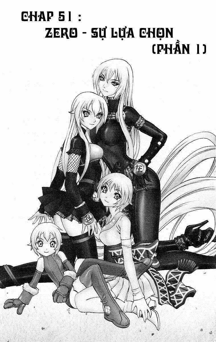 Phù thủy phép thuật Chapter 51 trang 2