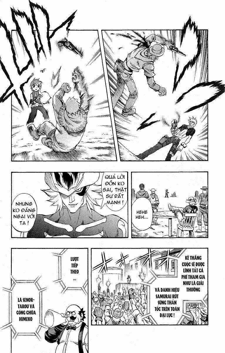 Phù thủy phép thuật Chapter 51 trang 25